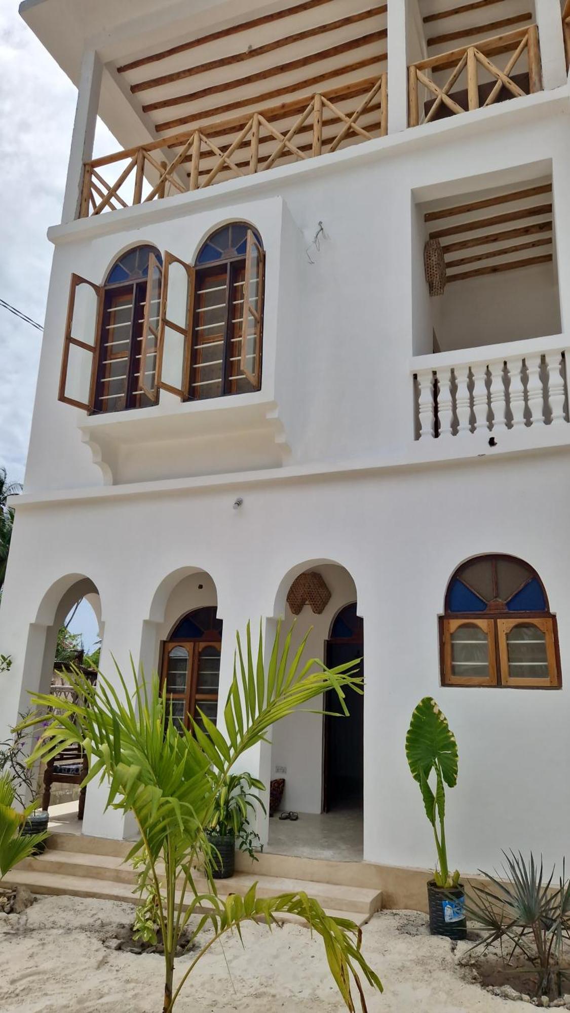 Bed and breakfast Zamzam House Jambiani (Zanzibar)