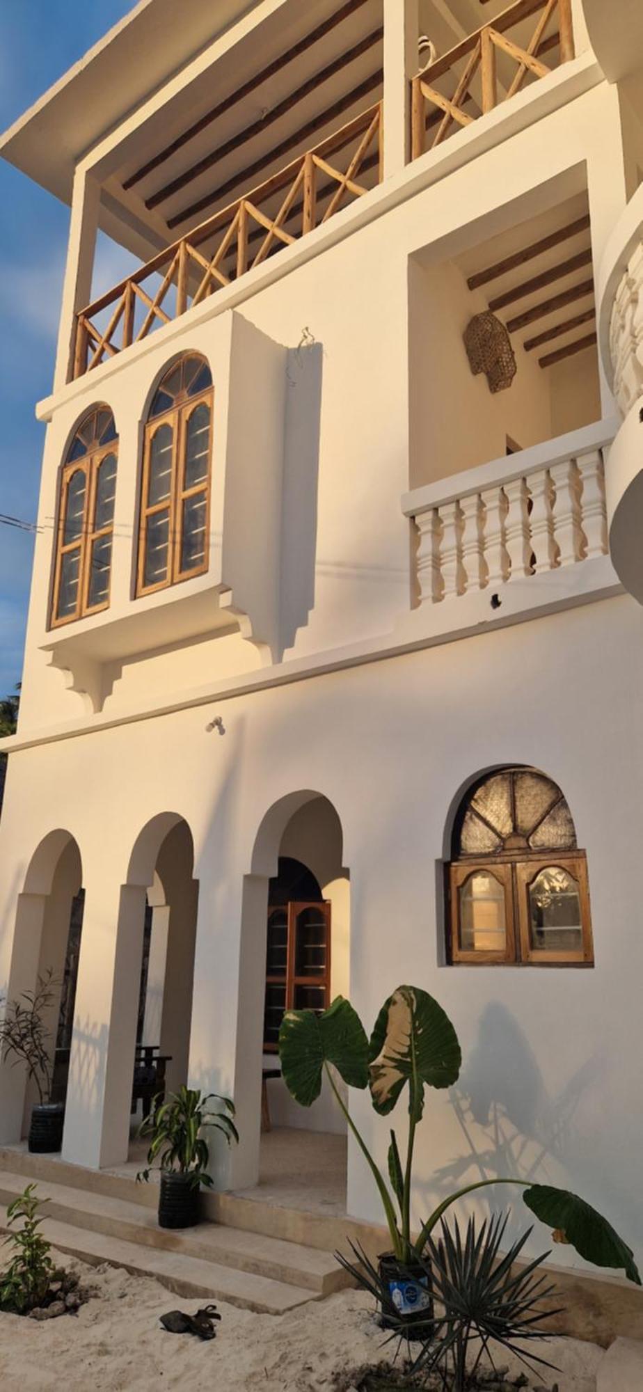 Zamzam House