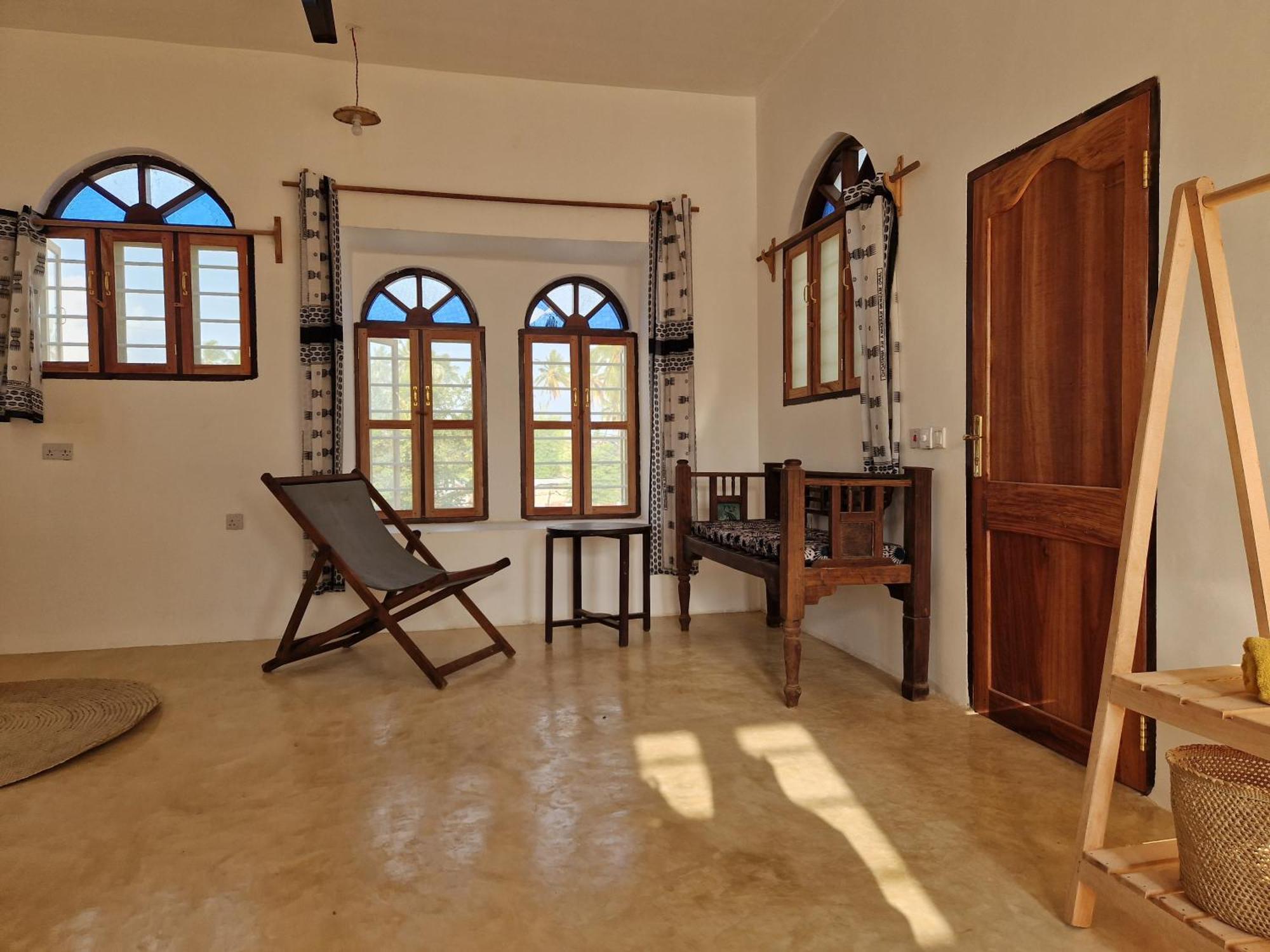 Bed and breakfast Zamzam House Jambiani (Zanzibar)