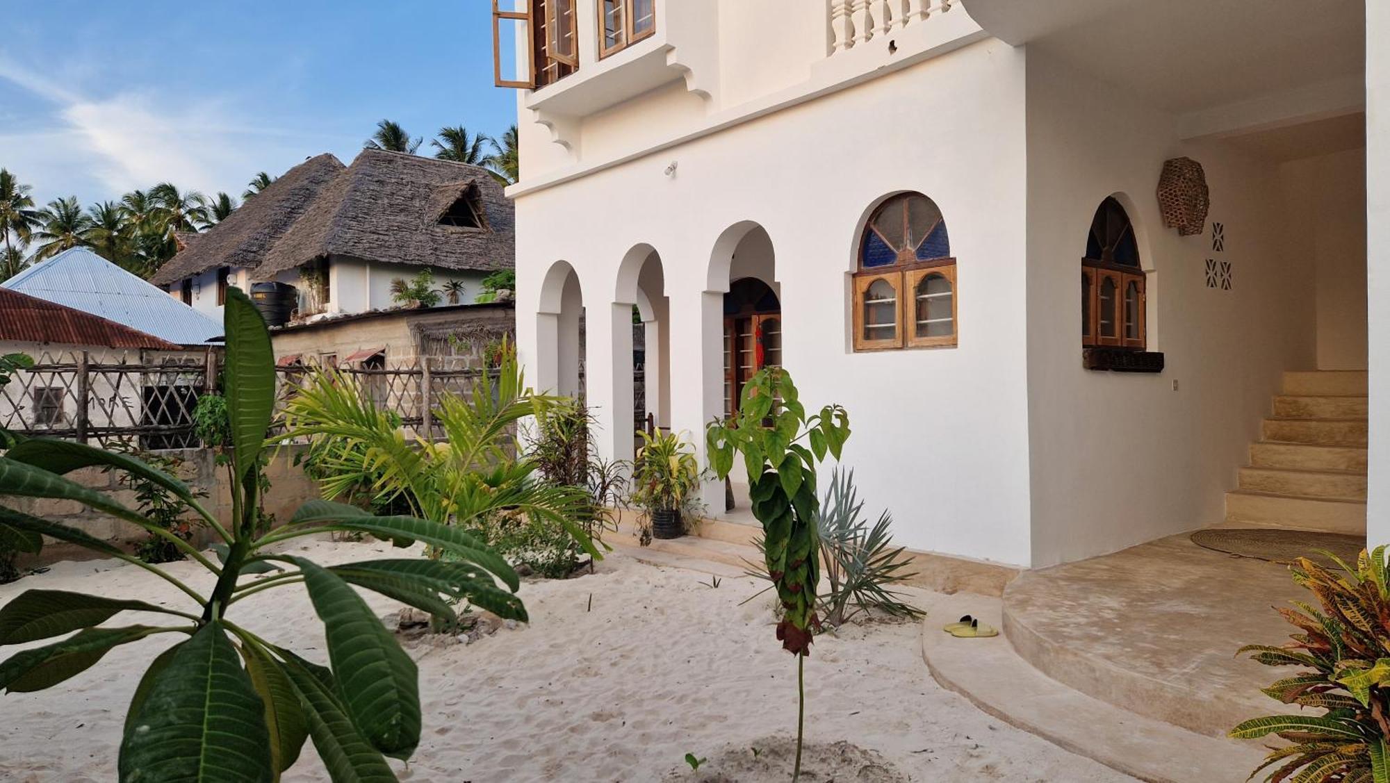 Zamzam House * Jambiani (Zanzibar)