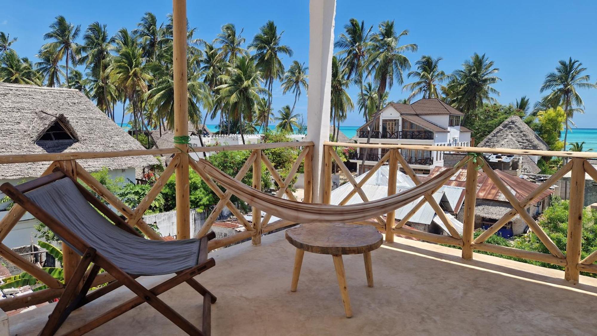 Bed and breakfast Zamzam House Jambiani (Zanzibar)