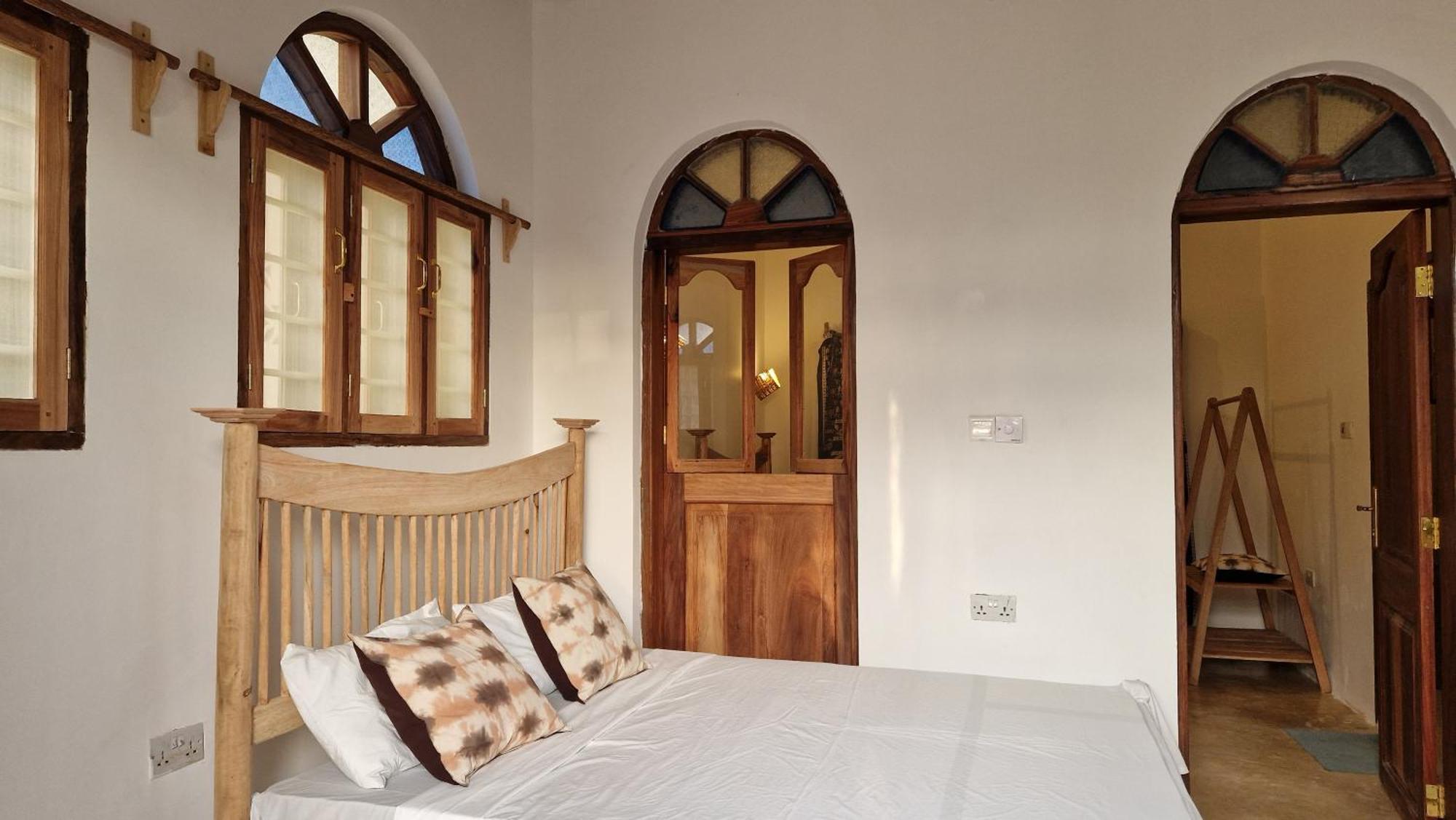 Bed and breakfast Zamzam House *