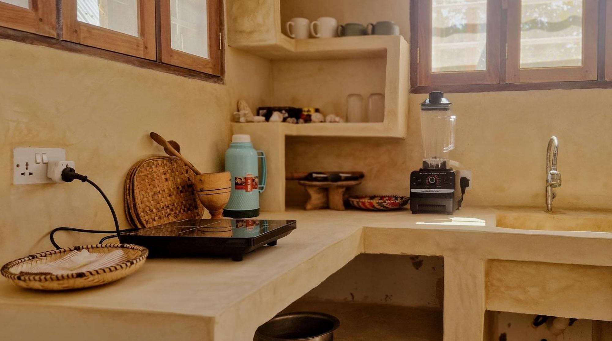Bed and breakfast Zamzam House