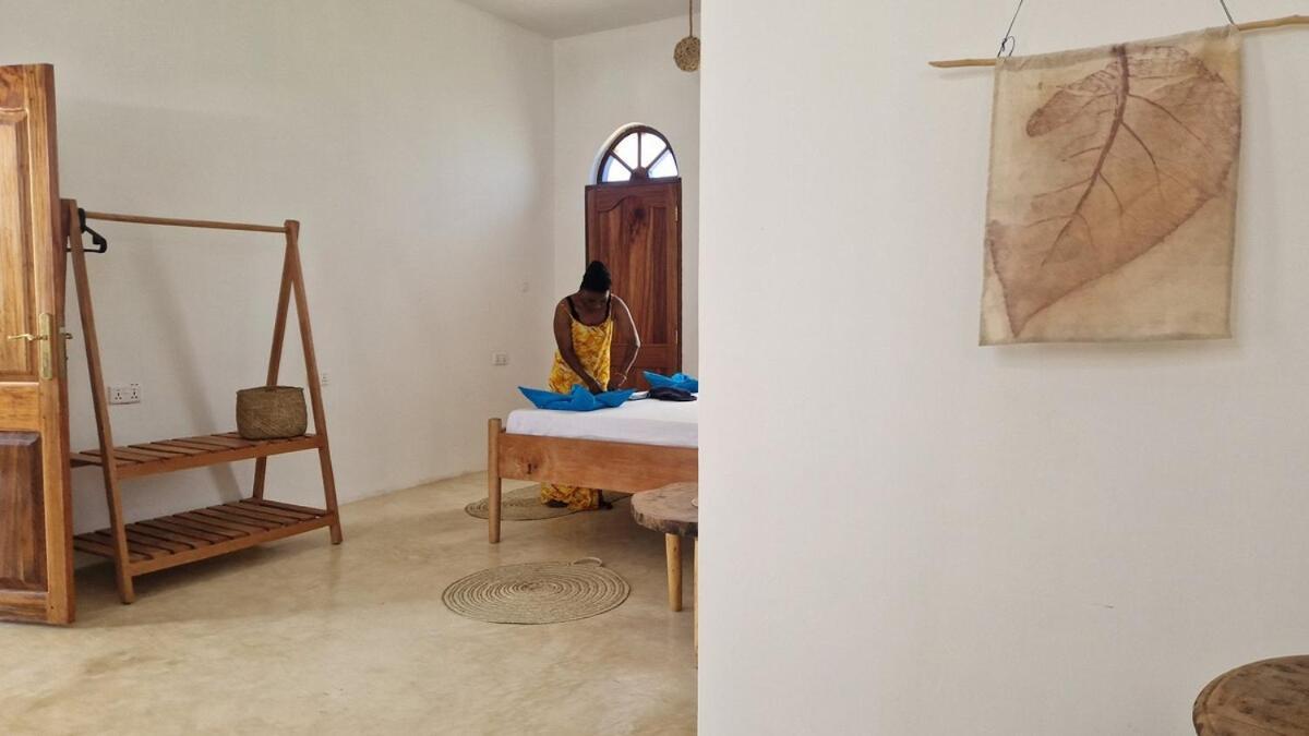 Zamzam House Bed and breakfast *