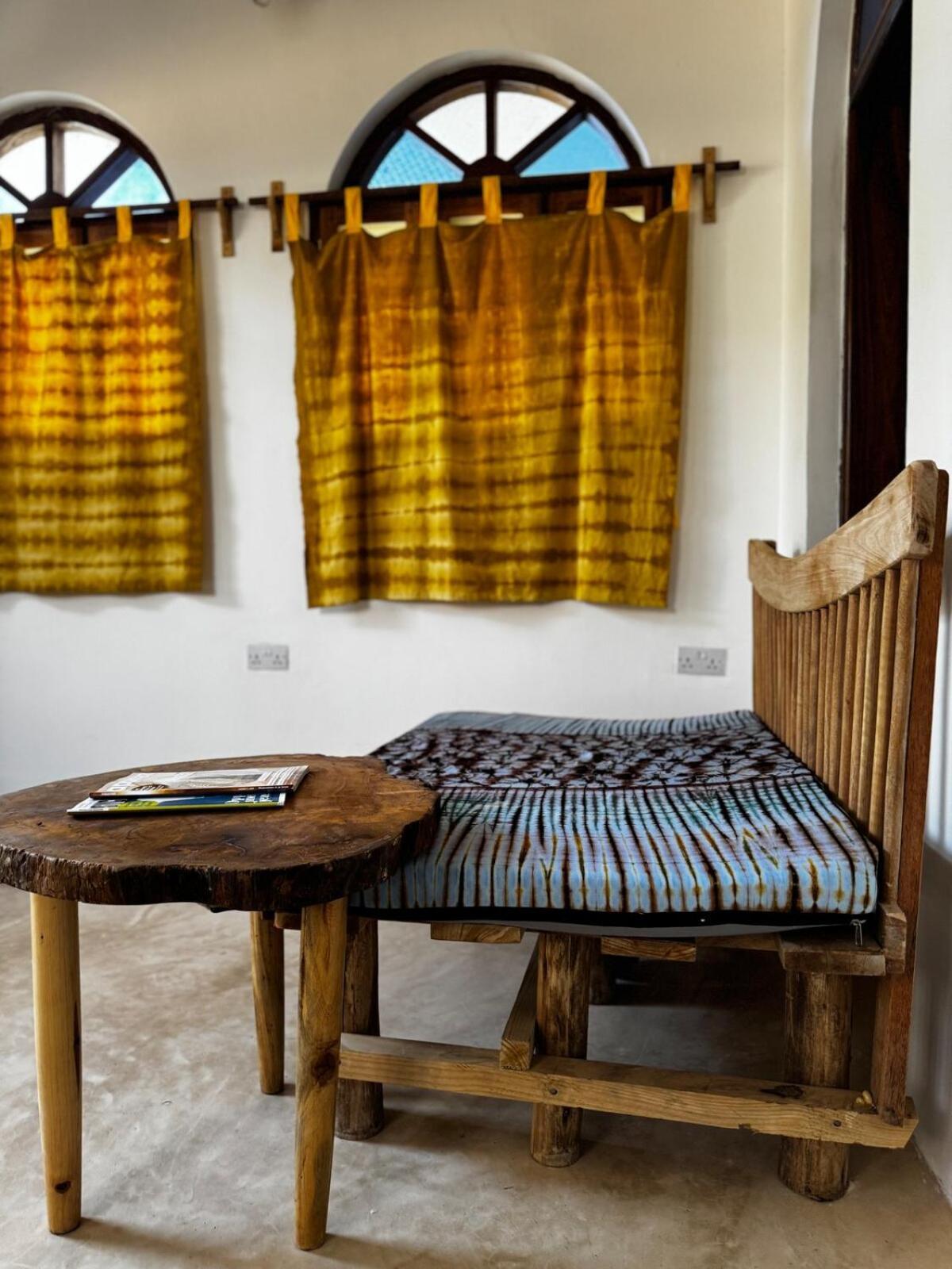 Bed and breakfast Zamzam House